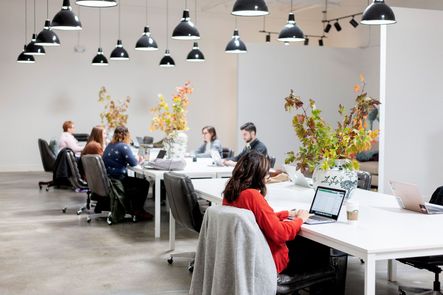 A Place to Call Home | Scout & Nimble Office Reveal