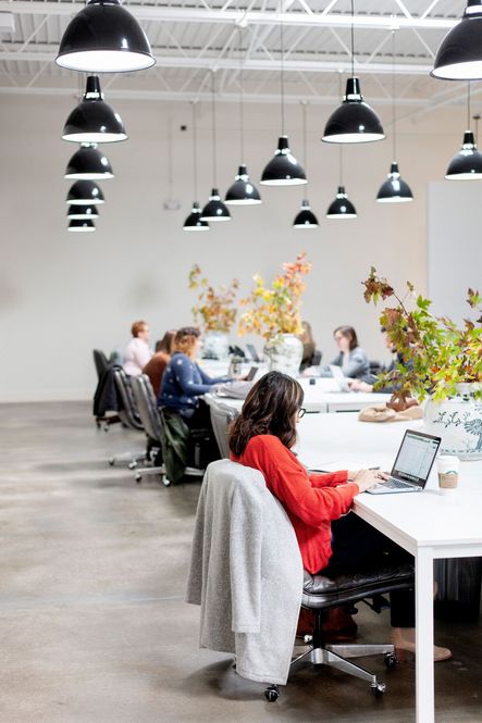 A Place to Call Home | Scout & Nimble Office Reveal
