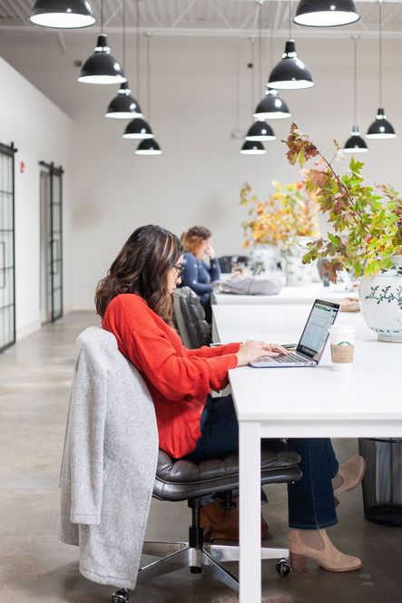 A Place to Call Home | Scout & Nimble Office Reveal