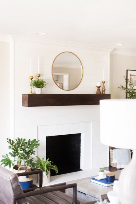 Home Reveal | Flat Branch