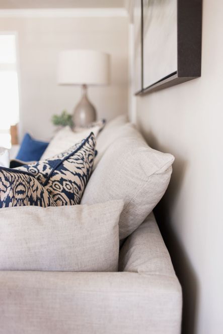 Home Reveal | Flat Branch