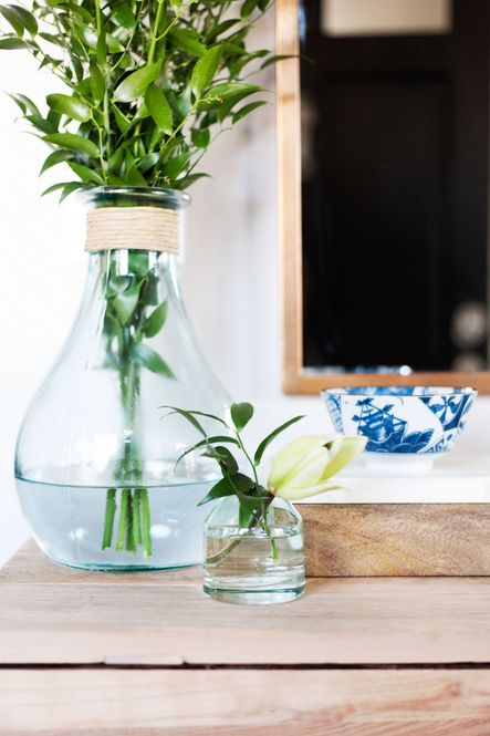 Home Reveal | Flat Branch
