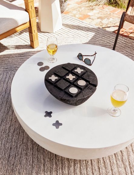 SHOP THE LOOK: Tic Tac Toe