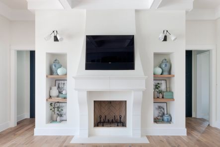 Home Reveal | Crow's Nest
