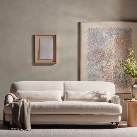 SHOP THE LOOK: Gardner Sofa | SHOP THE COLLECTION