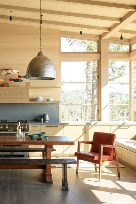 Home Tour | Hoedemaker Pfeiffer’s Hillside Sanctuary