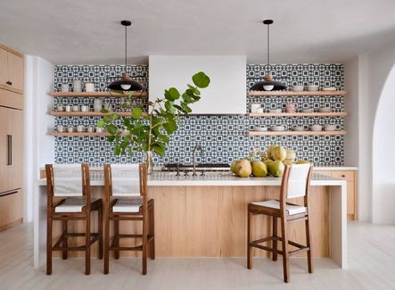 Home Tour | From Land to Home: Exploring the Natural Elegance of Cabo San Lucas by Nicole Hollis
