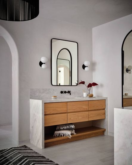 Home Tour | From Land to Home: Exploring the Natural Elegance of Cabo San Lucas by Nicole Hollis