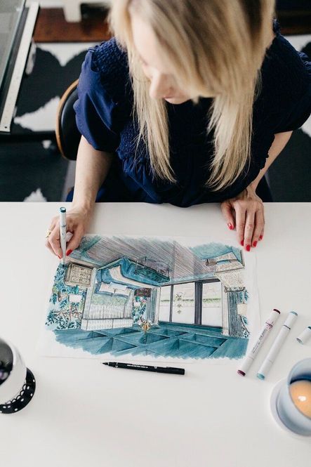 Industry Spotlight | Q&A with Rendering Artist Jane Gianarelli