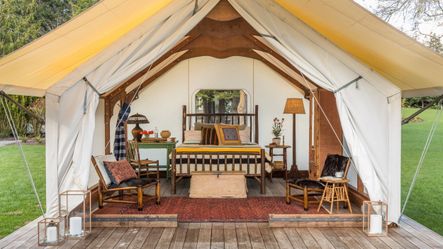 Home Tour | Hoedemaker Pfeiffer’s Whidbey Island Retreat