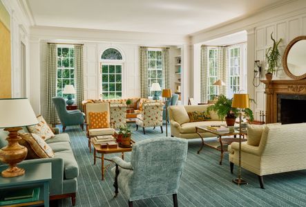 Home Tour | Classic Meets Contemporary in Chauncey Boothby’s Lambert Road Project