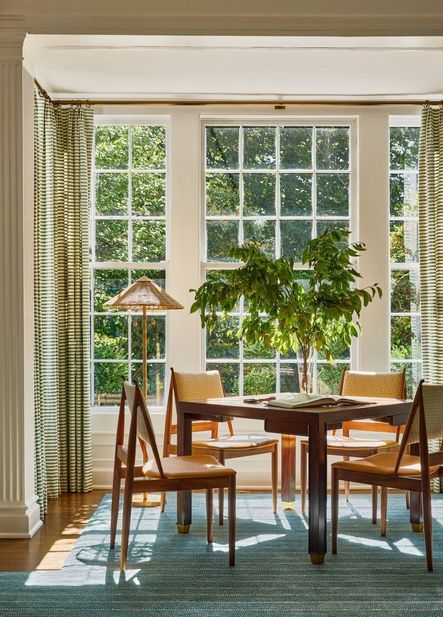Home Tour | Classic Meets Contemporary in Chauncey Boothby’s Lambert Road Project