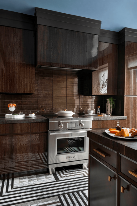 Kitchen Design by Venegas and Company | Design by Michael Barnum | Photography by Sabrina Cole Quinn