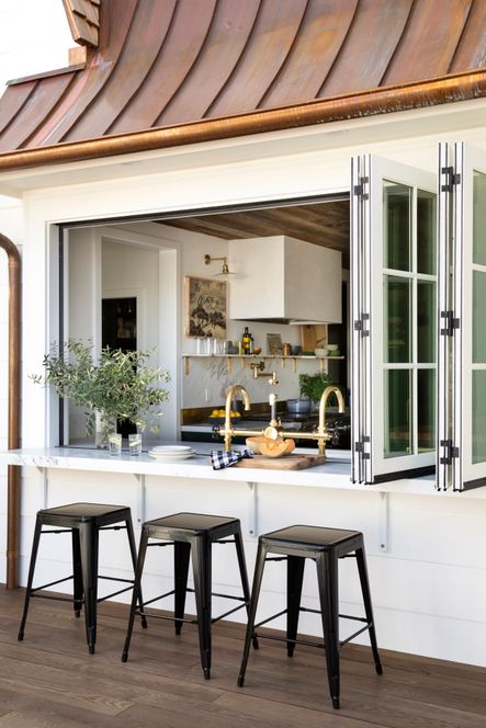 Photography by Karyn Millet | Project: Coronado Dutch Farmhouse