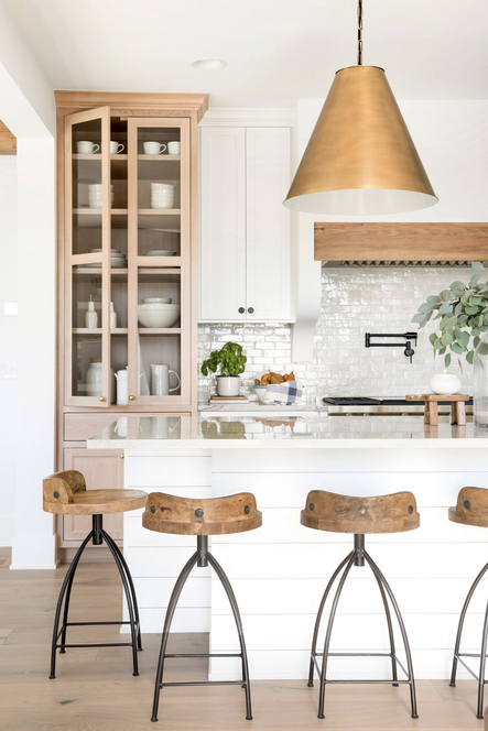 Design by Bria Hammel Interiors | Photography by Spacecrafting