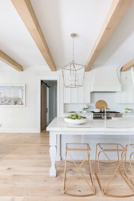 Design by Bodine White | Photography by Alyssa Rosenheck | SHOP THE LOOK: Johnson Counter Stool