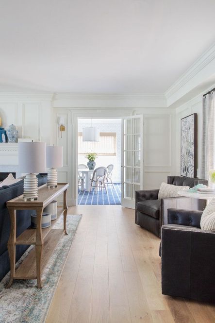 Home Reveal | Tri Delta Traditional
