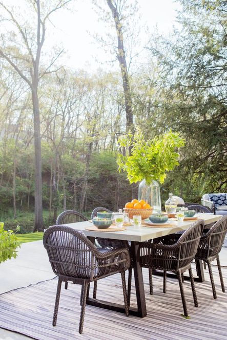 Outdoor Oasis | Get Inspired by this Modern Patio Reveal