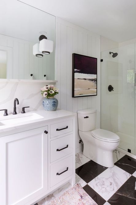 SHOP THE LOOK: Jenny Sconce, Ocean Road Framed Art, Double Happiness Floral Lidded Jar