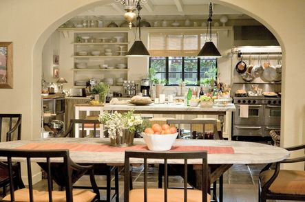 Interiors that Tell a Story | How to Achieve the Nancy Meyers Aesthetic