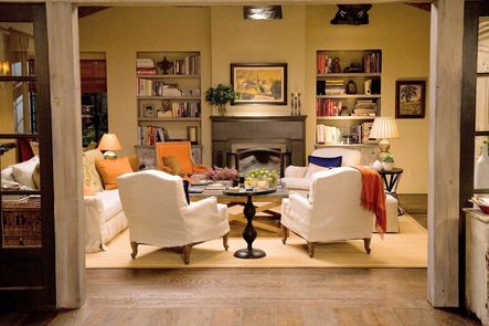 Interiors that Tell a Story | How to Achieve the Nancy Meyers Aesthetic