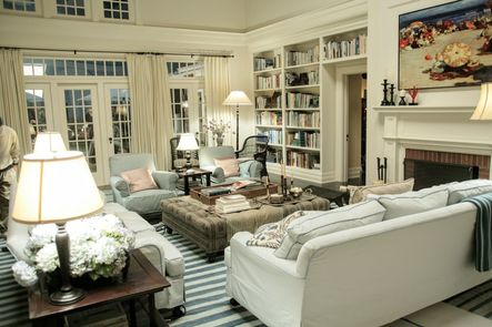 Interiors that Tell a Story | How to Achieve the Nancy Meyers Aesthetic