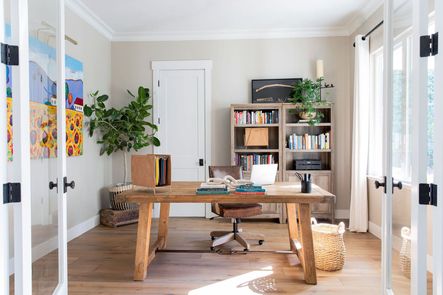 Home Tour | Ranch Home by Marin Design Co.