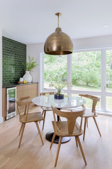 Design by Scout &amp; Nimble | Photo by Emily Sewell | SHOP THE LOOK: Ripley Dining Chair