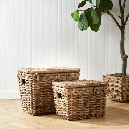 SHOP THE LOOK: Ruthie Storage Trunk Set