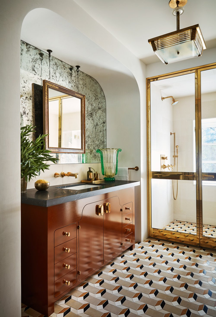 Home Tour | Discover Nina Farmer’s Historically Inspired Connecticut Storybook Home