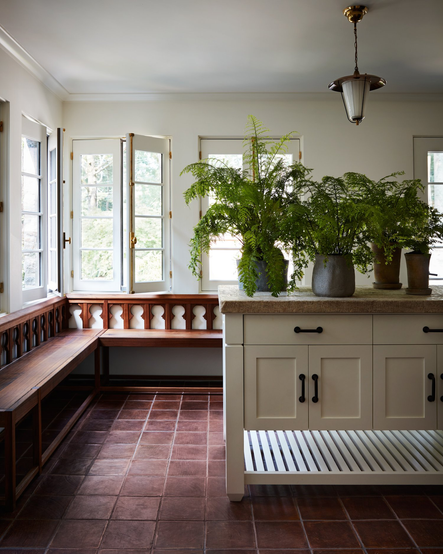 Home Tour | Discover Nina Farmer’s Historically Inspired Connecticut Storybook Home