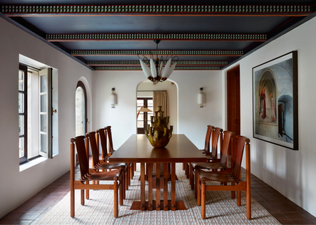 Home Tour | Discover Nina Farmer’s Historically Inspired Connecticut Storybook Home