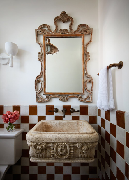 Home Tour | Discover Nina Farmer’s Historically Inspired Connecticut Storybook Home