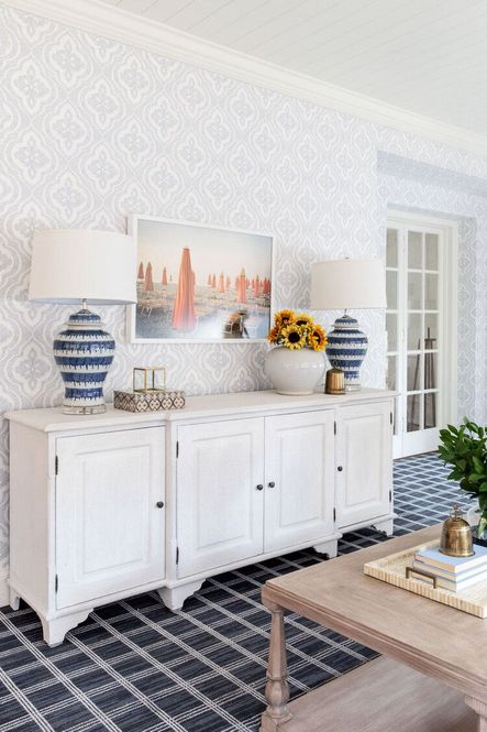 A Closer Look | The Tri Delta Traditional Sunroom