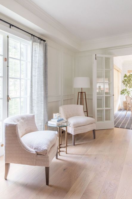 SHOP THE LOOK: Namoi End Table, Lewis Floor Lamp