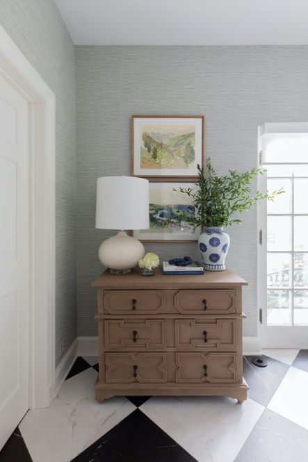 Design by Bodine White | SHOP THE LOOK: Countryside II and Countryside VI