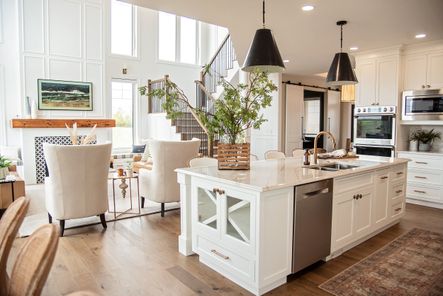 Home Tour | Airport Acreage by Farmer’s Daughter