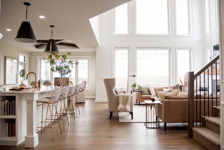 Home Tour | Airport Acreage by Farmer’s Daughter