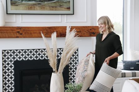 Home Tour | Airport Acreage by Farmer’s Daughter