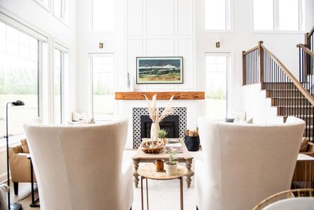 Home Tour | Airport Acreage by Farmer’s Daughter