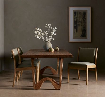 SHOP THE LOOK: Bruna Dining Table