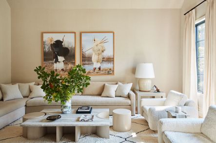 Home Tour | Josh Greene’s Water Mill Project Exudes Modern Serenity & Tonal Harmony