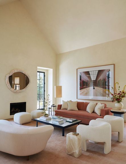 Home Tour | Josh Greene’s Water Mill Project Exudes Modern Serenity & Tonal Harmony