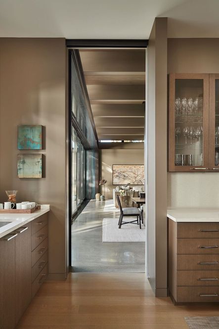 Home Tour | Union Bay Residence by NB Design Group