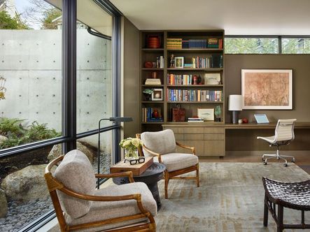Home Tour | Union Bay Residence by NB Design Group