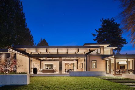 Home Tour | Union Bay Residence by NB Design Group