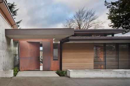 Home Tour | Union Bay Residence by NB Design Group
