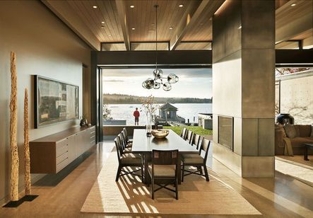 Home Tour | Union Bay Residence by NB Design Group