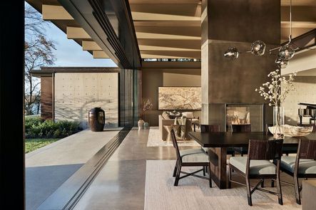 Home Tour | Union Bay Residence by NB Design Group