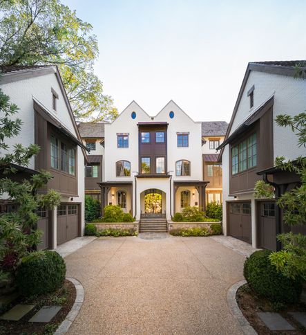 Park Lane by Land Plus Associates | Architecture by Pritchett + Dixon, Michael Hammersmith, & Land Plus Associates | Real Estate by Jim Getzinger & Co.